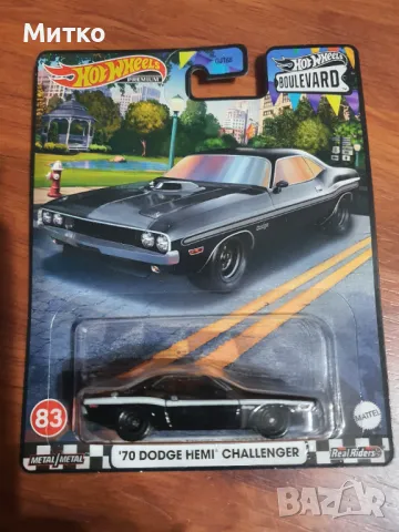 Hot Wheels и Matchbox колички, снимка 15 - Колекции - 49381039