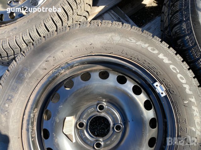 14 джанти 4х100 VW UP SKODA CITIGO SEAT MII 5J et35 Pirelli 165/70/14, снимка 7 - Гуми и джанти - 42994888