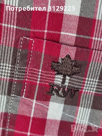 River Woods shirt 164, снимка 5 - Детски Блузи и туники - 39394103