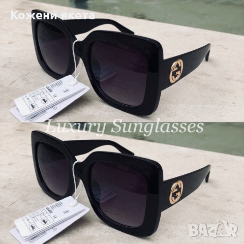 Слънчеви очила гучи, снимка 2 - Слънчеви и диоптрични очила - 32924102