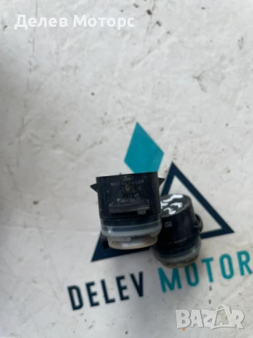 Сензор за паркиране MU5T-15K859-CAW от Ford Focus 4 1.0 EcoBoost 125 кс., 6 ск., двигател B7DA, снимка 3 - Части - 51190091