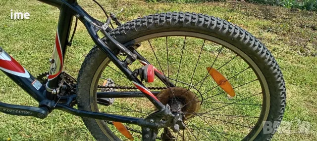 Велосипед НОМЕР 20. Trek 4700. Алуминиева рамка. 26 цола, 27 скорости., снимка 15 - Велосипеди - 49877379