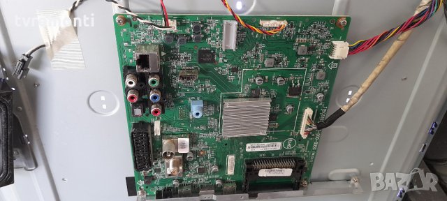 MAIN BOARD, 715G6165-M01-000-005X, for PHILIPS 40PFK4509/12