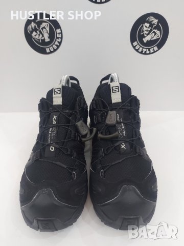 Дамски туристически обувки SALOMON XA Pro 3D Goretex номер 38, снимка 3 - Маратонки - 43401826
