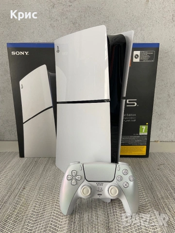 Конзола Digital  Edition 1TB White