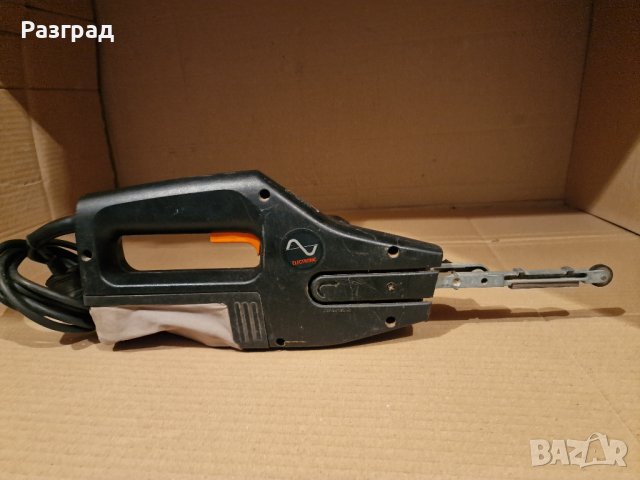 Black Decker bd292e electronic Английски Оригинален Мини Лентов Шлайф/Ел.Пила-300, снимка 6 - Други инструменти - 43154564