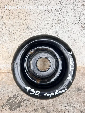 Пружинно легло предни за Нисан х-трейл T30.2002-2007г