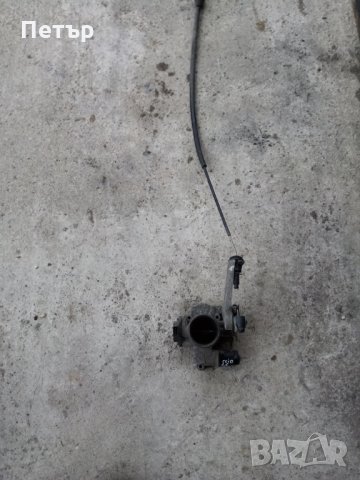 Дросел клапа за Рено клио 1.6 90 коня