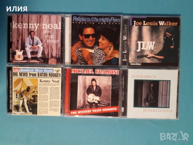 Blues, снимка 4 - CD дискове - 39571502