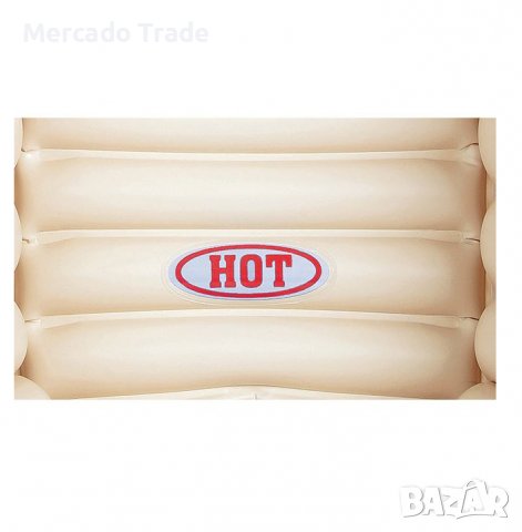 Надуваемо корито Mercado Trade, За бебе, Бежова, снимка 3 - За банята - 39859731