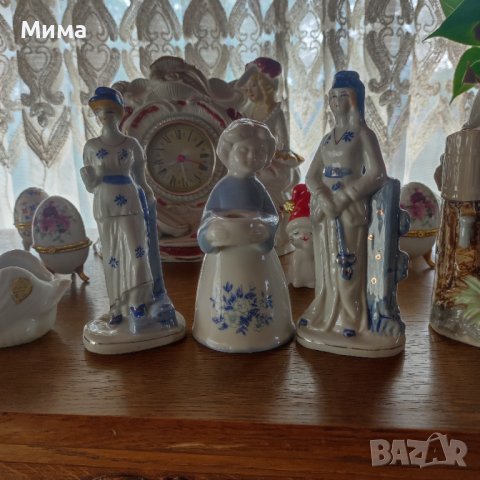 Различни модели фигурки, снимка 4 - Статуетки - 40682682