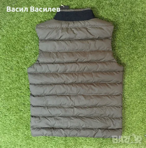 Мъжки елек Hugo Boss, снимка 4 - Якета - 47679103