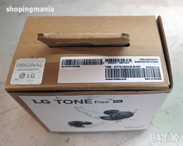 LG TONE Free Fit DTF7Q UV Служалки за музика и разговори, снимка 8 - Слушалки, hands-free - 49511836