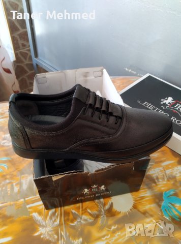 ОБУВКИ МЪЖКИ ОРТОПЕДИЧНИ, снимка 11 - Ежедневни обувки - 43552504