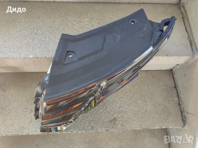 Фар Hyundai Tucson Дневна светлина Hyundai Tucson ляв/Фар Хюндай Туксон Оригинален, снимка 4 - Части - 51316561