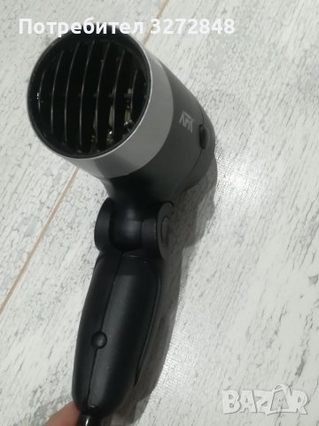 Сгъваем сешоар 1200w, снимка 5 - Сешоари - 39819949