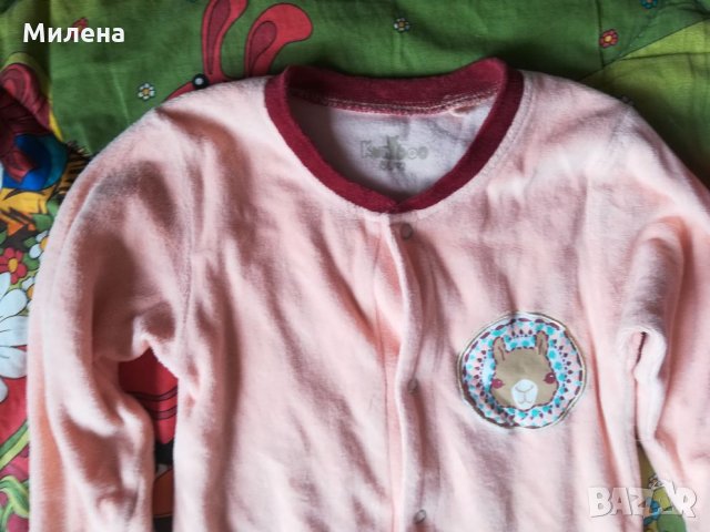 Ромпъри , снимка 4 - Бебешки пижами - 26652416