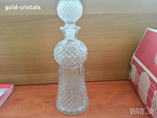  гарафа китка , снимка 2 - Антикварни и старинни предмети - 26616274