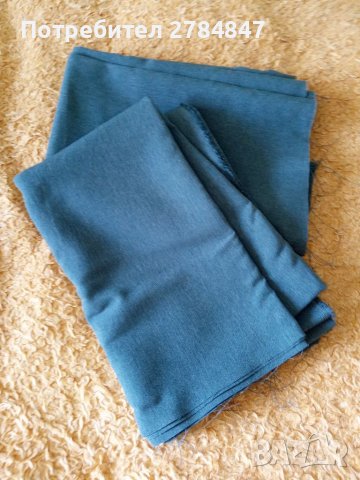 Парчета плат 2 броя, снимка 1