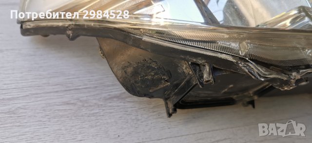 Фар за Toyota Land Cruiser 200 / Тойота Ленд Круизер 200, снимка 6 - Части - 40710393