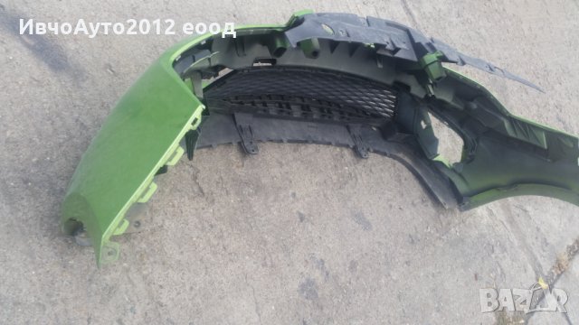 Броня предна оригинална seat ibiza 2012-15 г (сеат ибиза), снимка 2 - Части - 26680465