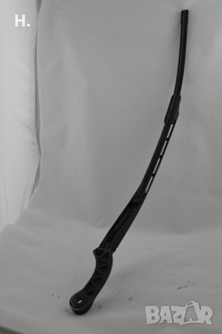 Комплект Чистачки AUDI A4 Avant (B7 8E) 2004-2008, снимка 7 - Части - 32550703