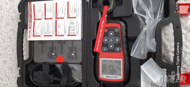 Датчици за налягане в гумите TPMS за Mercedes,BMW,Volkswagen,Toyota, снимка 12 - Мобилна смяна на гуми/джанти - 28987207