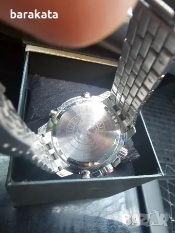 Citizen WR200 eco drive chronograph , снимка 9 - Мъжки - 47920984