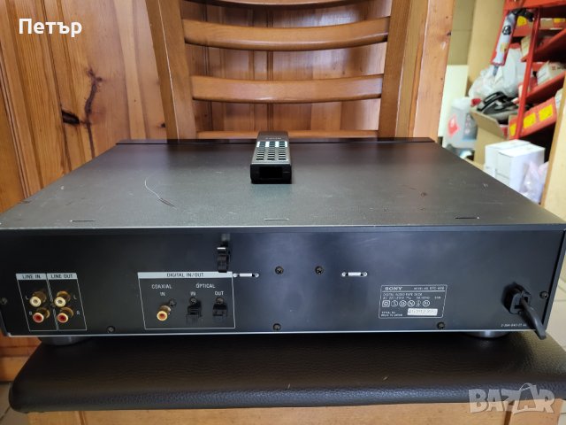 Sony DTC-690 DAT дек, снимка 3 - Декове - 43658426