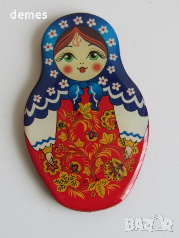 Автентичен магнит от Русия-серия-4