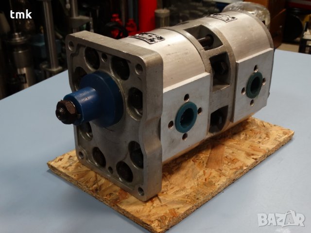 Хидравлична помпа сдвоена А 95Х/А 95Х, снимка 3 - Водни помпи - 26884228