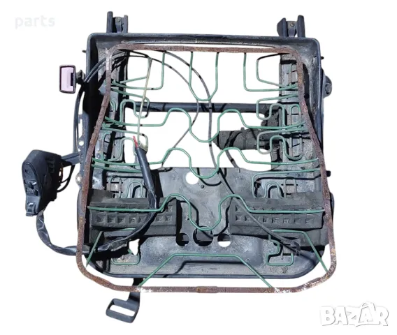 Управление и Моторче Предна Лява Седалка Мерцедес Е класа W210 - 2108200308 - 0130002572