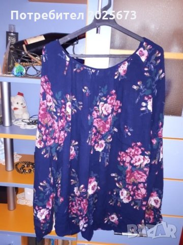 Дамска блузка, снимка 3 - Ризи - 27117682