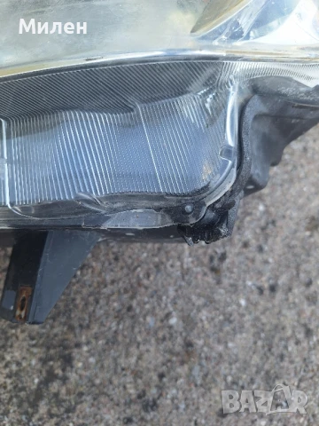 Ляв Фар За Форд Рейнджър от 2012-2015 Година Ford Ranger , снимка 3 - Части - 41892615