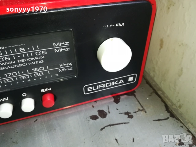 TESLA EURDIKA TYP 441A-ВНОС SWISS 0911251700LCHERY2, снимка 6 - Ресийвъри, усилватели, смесителни пултове - 52352689