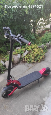Електрическа тротинетка Каабо Мантис 10, снимка 2 - Друга електроника - 51677224