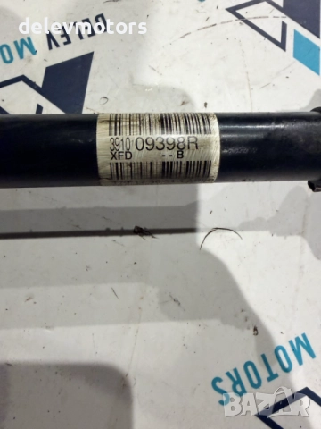 391009398R дясна полуоска от Renault Talisman 1.6 DCI, двигател R9M452, 160 кс., автоматик, снимка 4 - Части - 52816849