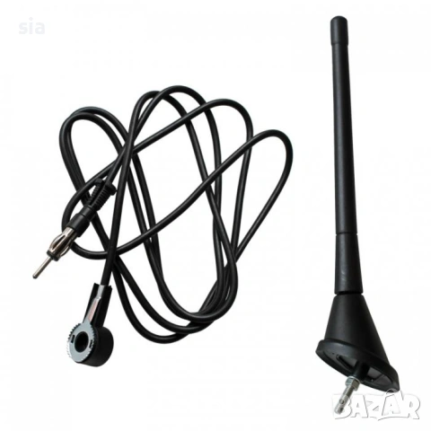 Антена за автомобил за таван, AM/FM