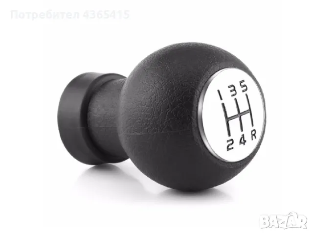 Топка за скоростен лост Fiat Sedici / Suzuki Swift MK1 / Suzuki SX4 - 5 Скорости, снимка 2 - Части - 49361262