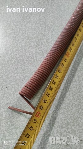 Прожина за Въртяща Сила, снимка 3 - Други инструменти - 37644593