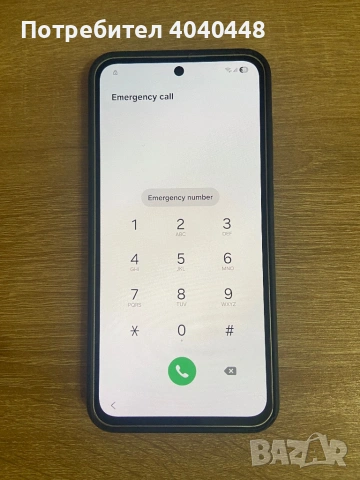 Продавам. Samsung A36 128 GB. Заключен към оператор. , снимка 7 - Samsung - 53355023