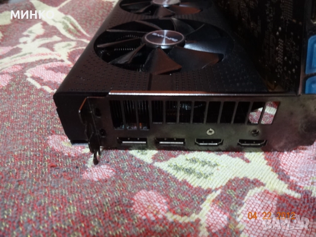 RX570, GTX 980 - за ремонт , снимка 2 - Видеокарти - 52681845