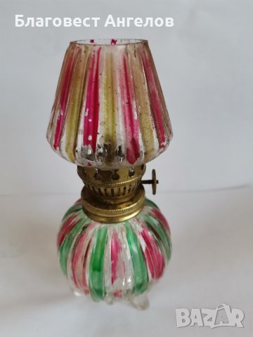 Газена лампа , снимка 1