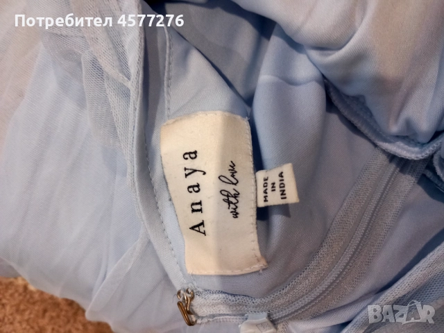 Рокля, снимка 4 - Рокли - 52390986