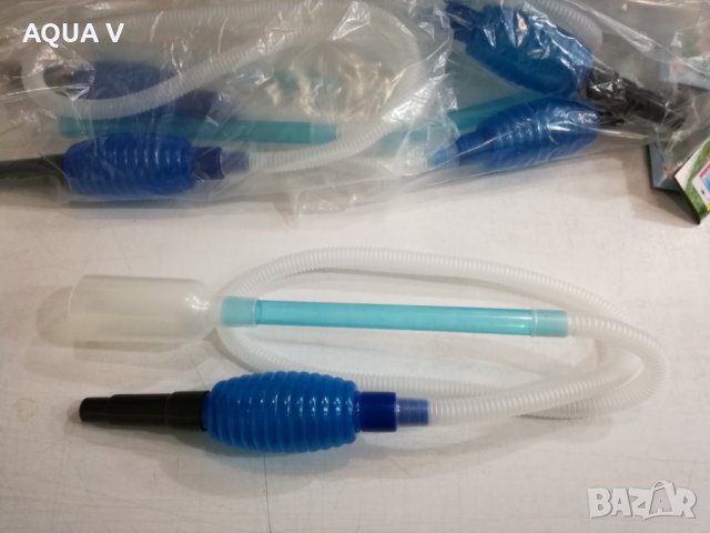 Сифон за аквариум, снимка 2 - Аквариуми - 27744226