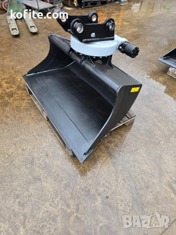 Кофи за багери накланяща, въртяща на 360°, снимка 2 - Индустриална техника - 53577209