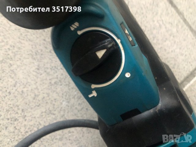 Перфоратор Макита , снимка 4 - Бормашини - 43326863