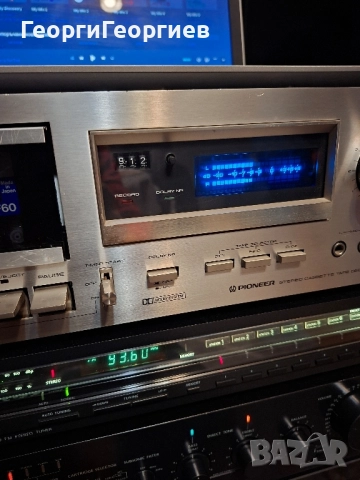 PIONEER CT-F 600