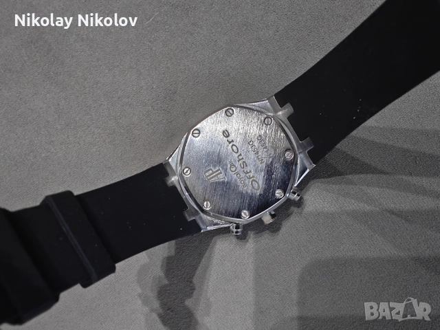 Часовник Audemars Pigiet Royal Oak, снимка 3 - Мъжки - 51683150