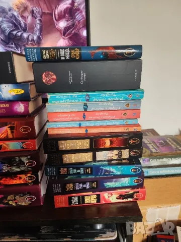 здрач, диабло, Зелазни, Дан Симънс и много други , снимка 7 - Художествена литература - 50061392